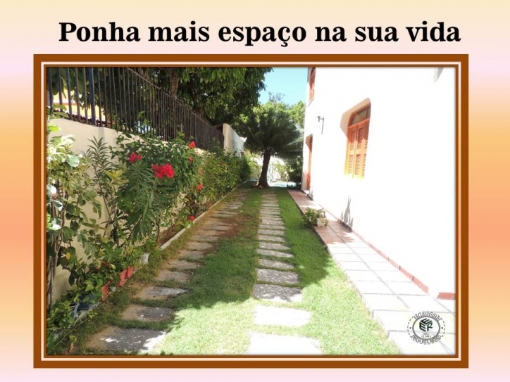 Casa, 4 quartos, 490 m² - Foto 9