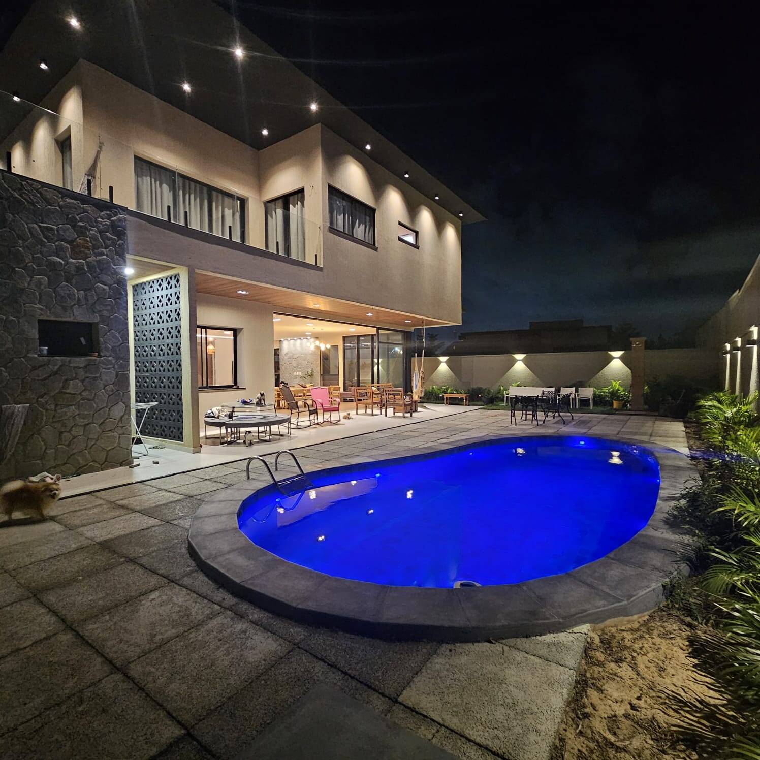 Casa, 5 quartos, 450 m² - Foto 4