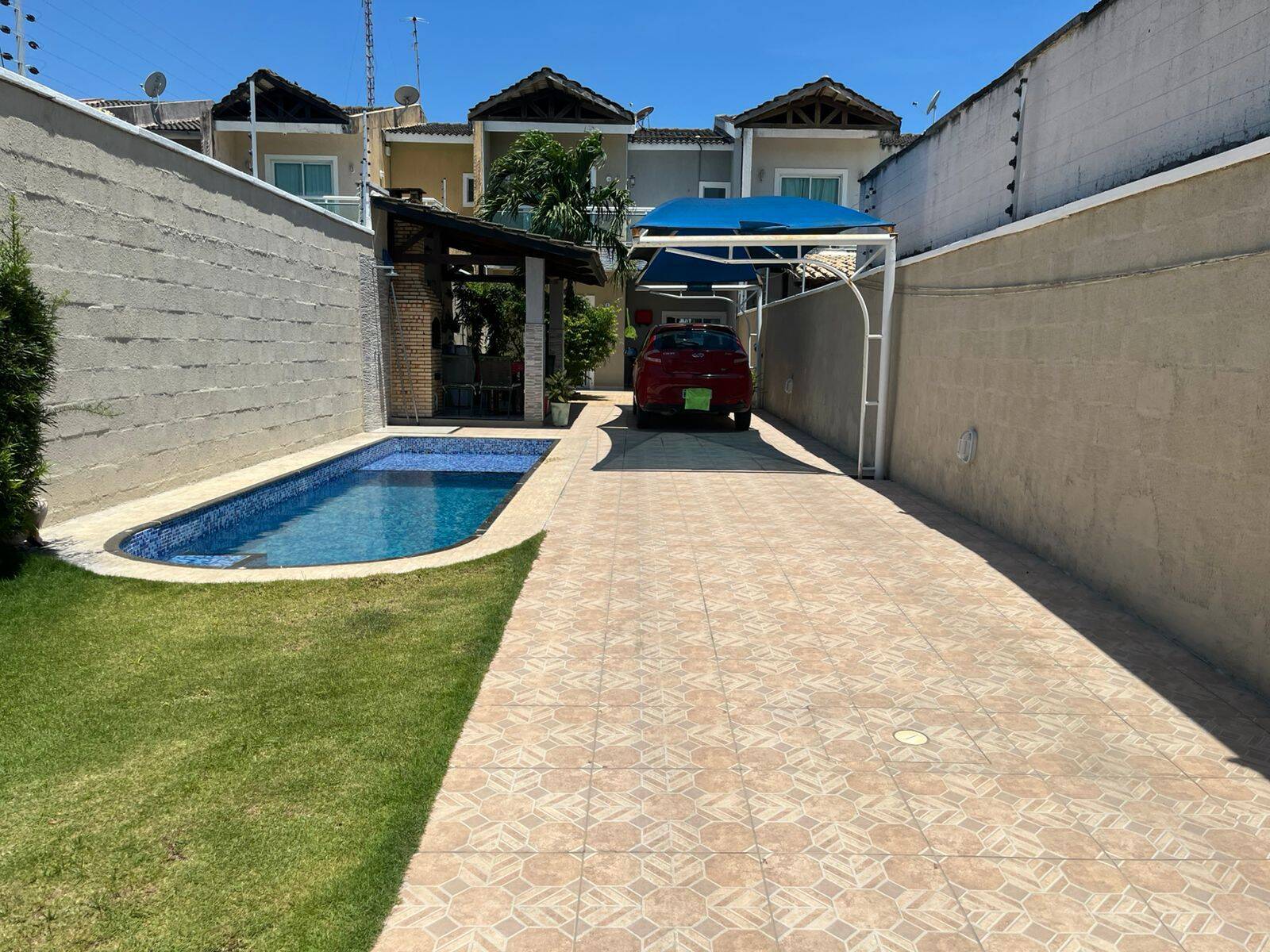 Casa, 4 quartos, 136 m² - Foto 8