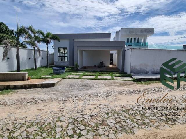 #CA253723 - Casa para Venda em Aquiraz - CE - 2