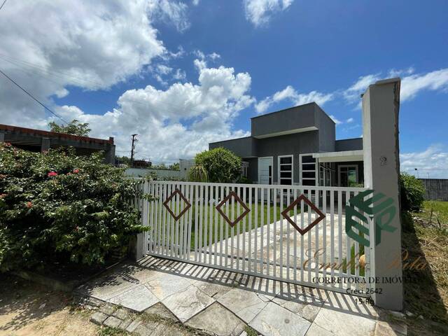 #CA25009 - Casa para Venda em Aquiraz - CE - 2