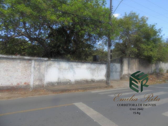 #CTI 25011 - Terreno para Venda em Aquiraz - CE