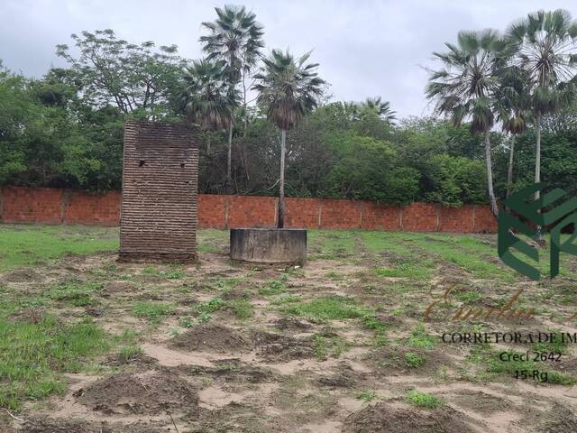 #CTI 25011 - Terreno para Venda em Aquiraz - CE