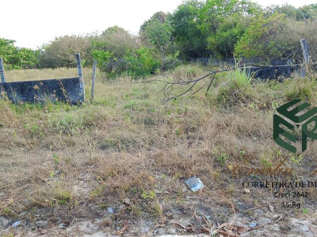 #TE 252053 - Terreno para Venda em Aquiraz - CE - 2