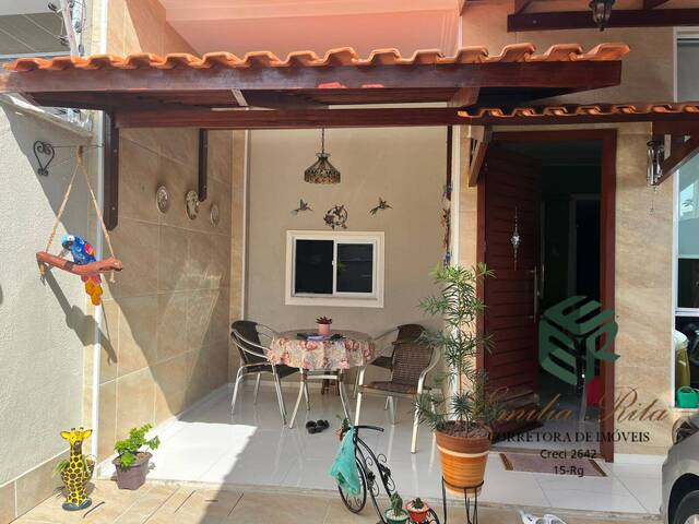 #CA25010-19 - Casa para Venda em Aquiraz - CE