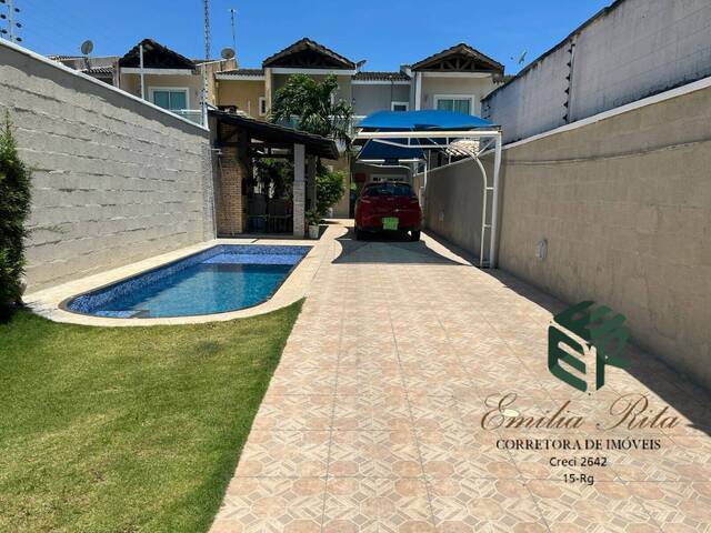 #CA5726 - Casa para Venda em Eusébio - CE - 3