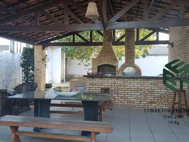 #SI270826 - Casa para Venda em Itaitinga - CE