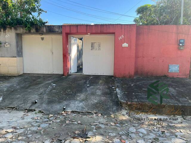 #CA26-2709 - Casa para Venda em Eusébio - CE