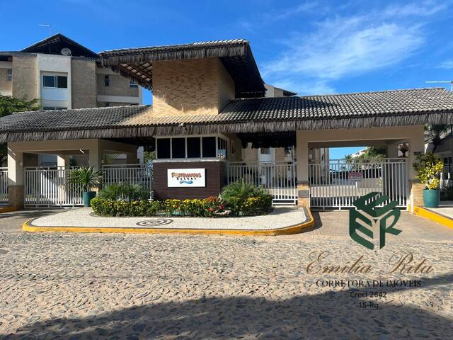 #AP5726C - Apartamento para Venda em Aquiraz - CE