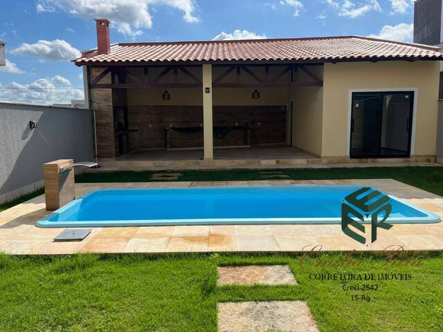 #CAN-2708 - Casa para Venda em Aquiraz - CE