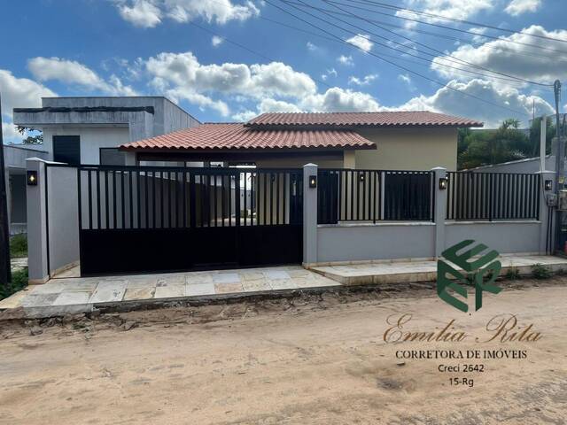 #CAN-2708 - Casa para Venda em Aquiraz - CE