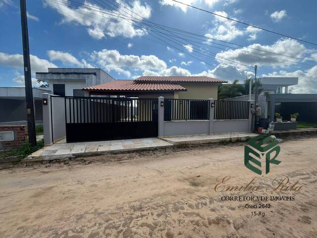#CAN-2708 - Casa para Venda em Aquiraz - CE
