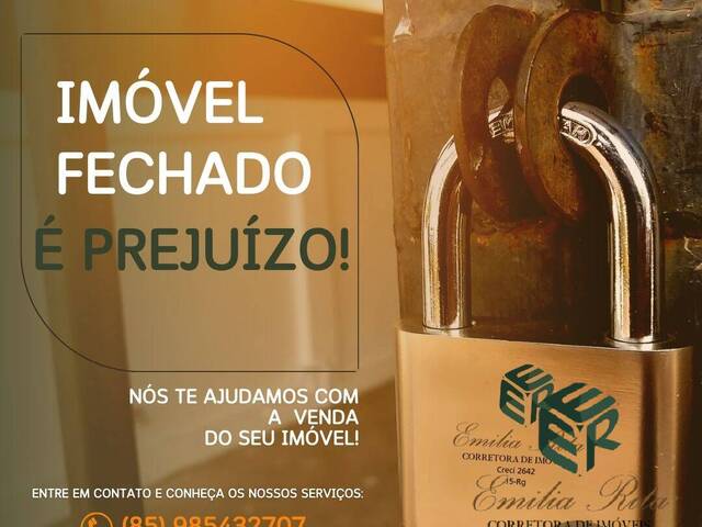 Área para Venda em Eusébio - 5