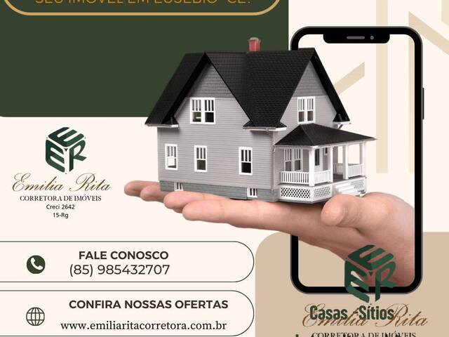 Área para Venda em Eusébio - 5