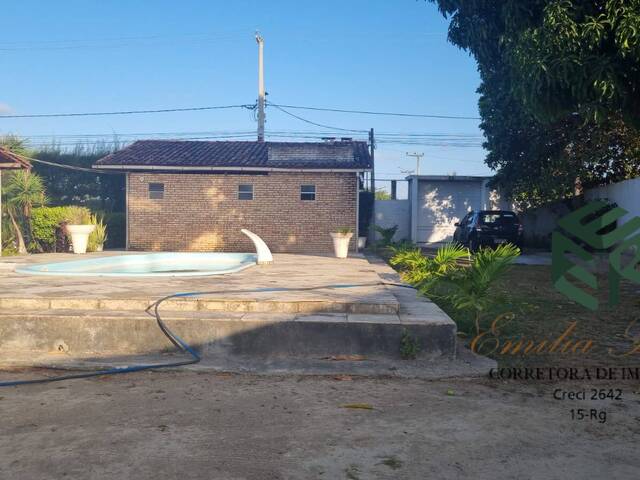 #ERS2753 - Casa para Venda em Itaitinga - CE