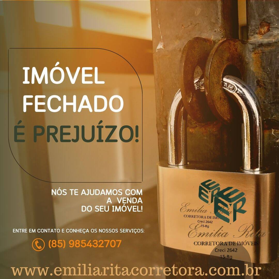 quer comprar ou vender seu imóvel? em Eusebio CE ? fale conosco