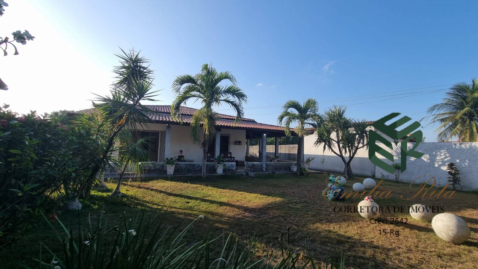 Sabe aquela casa com espaço harmonioso tipo sitio? ACHOUUUUUUUUUUUU